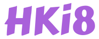 HKi8  logo